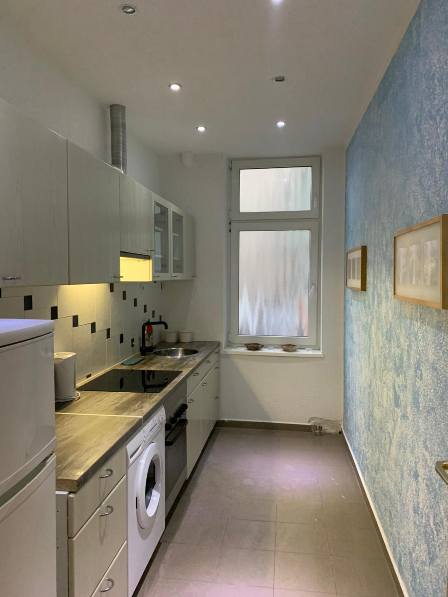 Monteurwohnung Bochum Wattenscheid المظهر الخارجي الصورة
